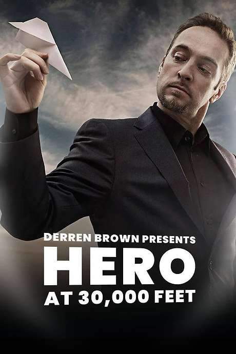 Derren Brown: Hero at 30,000 Feet